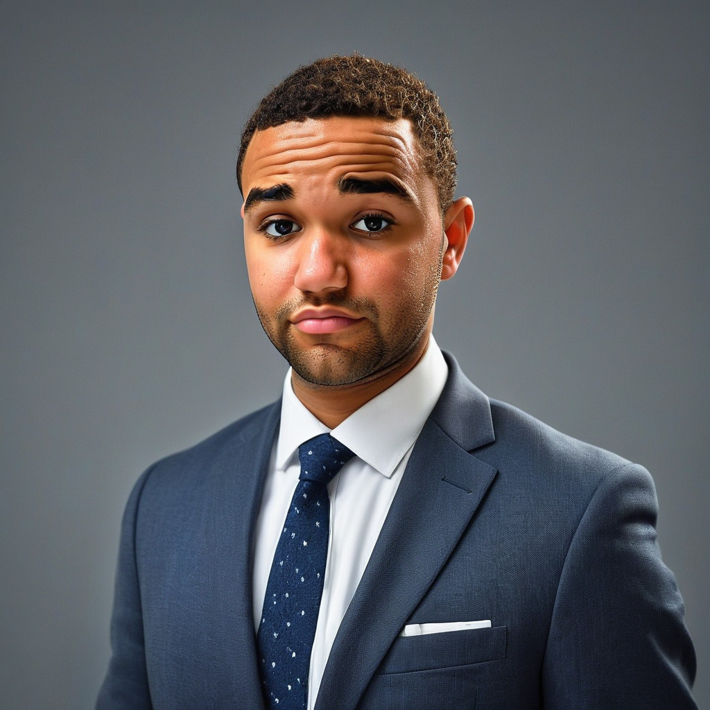 BORNS-MOORE BENJAMIN HARVEY WI Headshot Picture